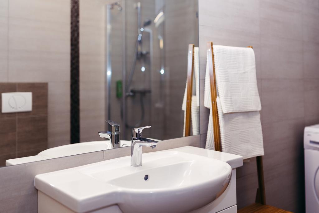 Apartament Sunsea Kolobrzeg Ngoại thất bức ảnh
