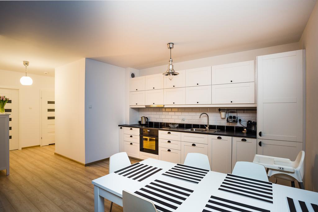 Apartament Sunsea Kolobrzeg Ngoại thất bức ảnh
