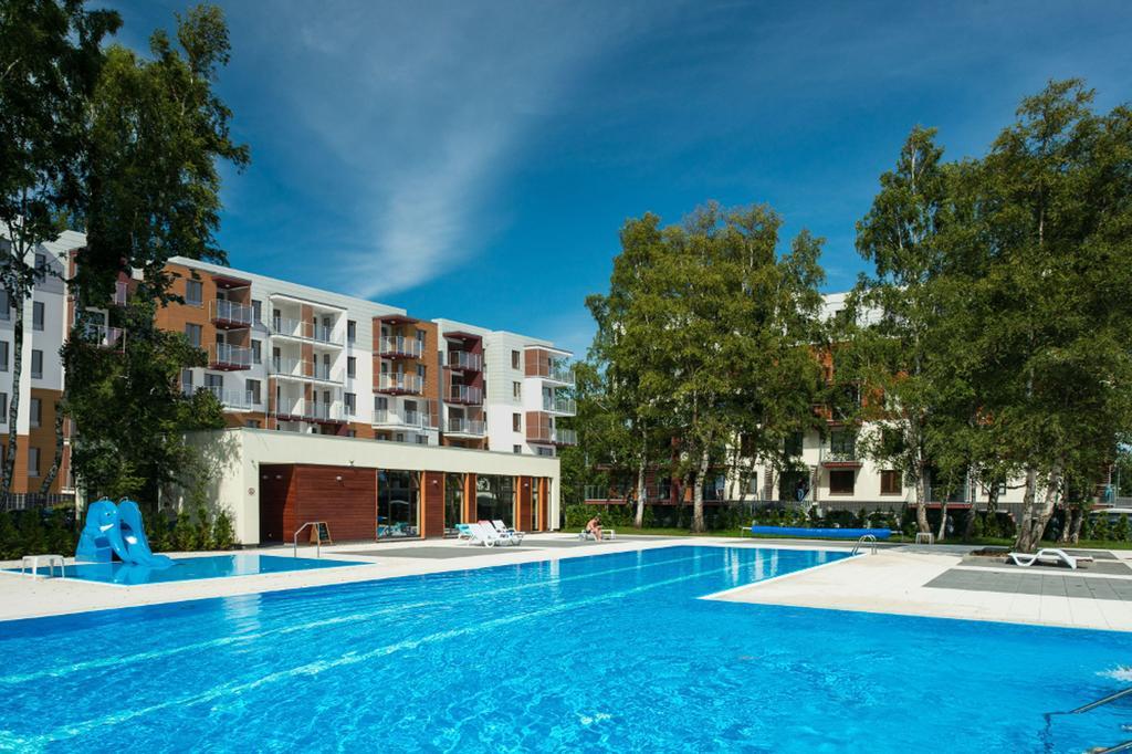 Apartament Sunsea Kolobrzeg Ngoại thất bức ảnh