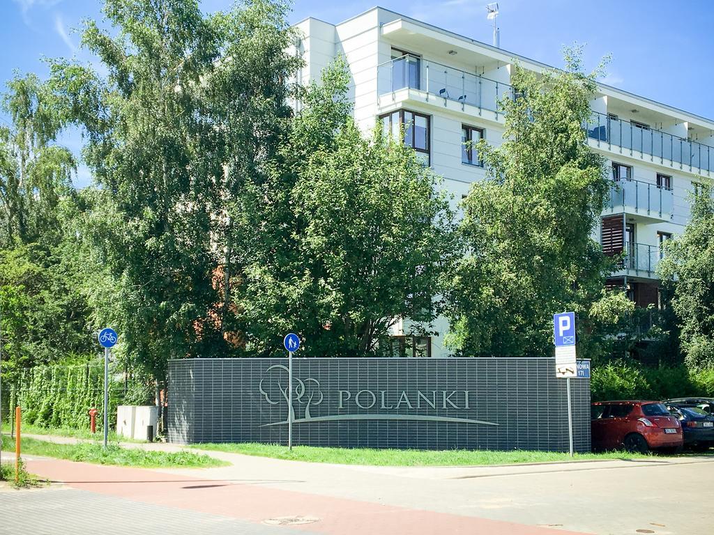 Apartament Sunsea Kolobrzeg Ngoại thất bức ảnh