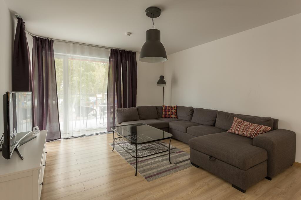 Apartament Sunsea Kolobrzeg Ngoại thất bức ảnh