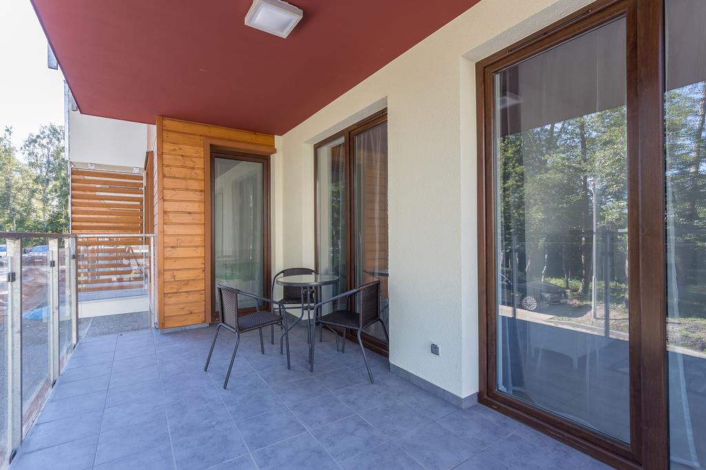 Apartament Sunsea Kolobrzeg Ngoại thất bức ảnh