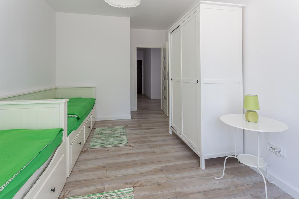 Apartament Sunsea Kolobrzeg Ngoại thất bức ảnh