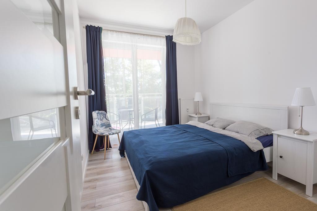 Apartament Sunsea Kolobrzeg Ngoại thất bức ảnh