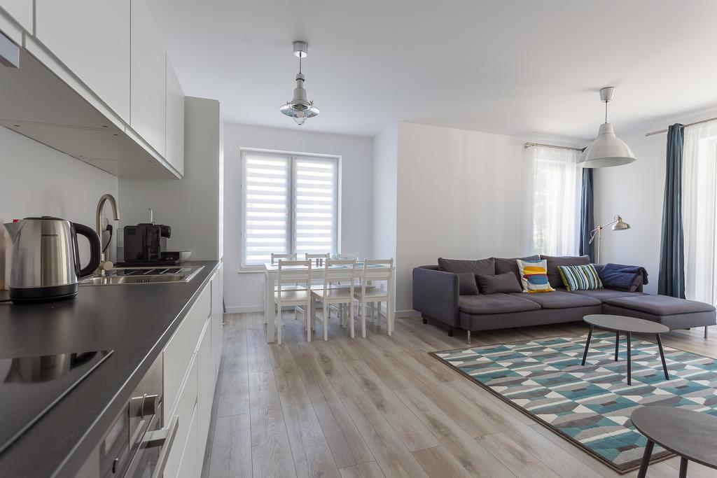 Apartament Sunsea Kolobrzeg Ngoại thất bức ảnh