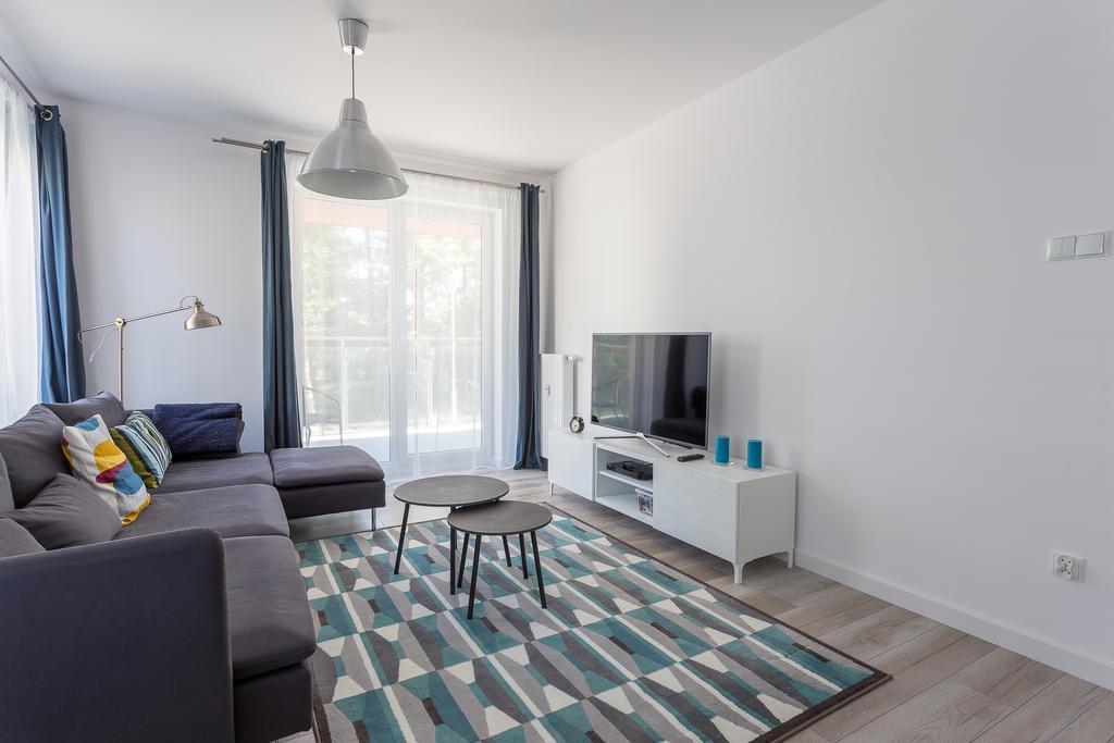 Apartament Sunsea Kolobrzeg Ngoại thất bức ảnh