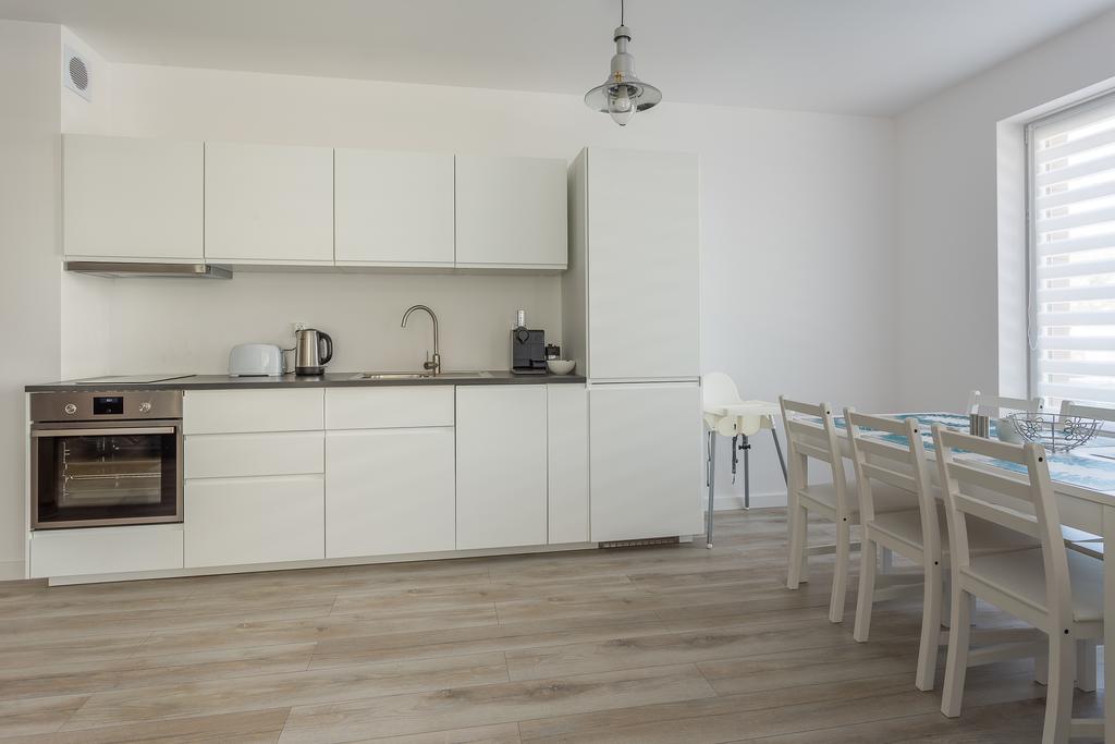 Apartament Sunsea Kolobrzeg Ngoại thất bức ảnh