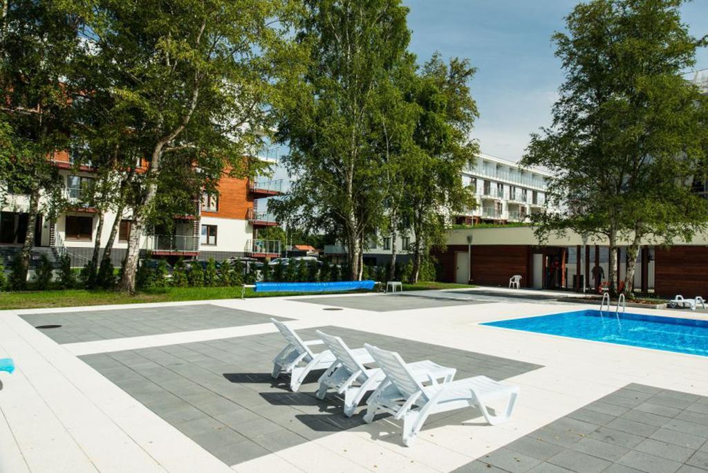 Apartament Sunsea Kolobrzeg Ngoại thất bức ảnh